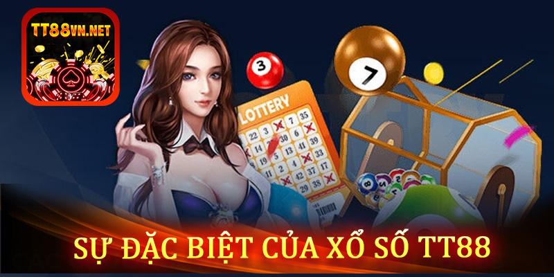 Xổ số tt88 có gì đặc biệt?